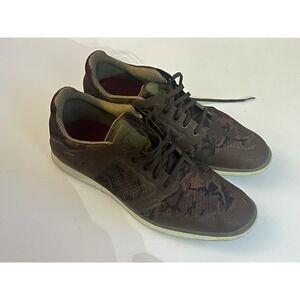 Callaway CG302CAM Men's Golf Shoes Size 12 Brown Camo Spiked